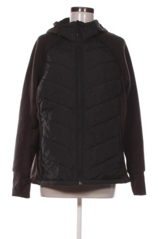 Damenjacke H&M Sport, Größe XL, Farbe Schwarz, Preis 31,99 €