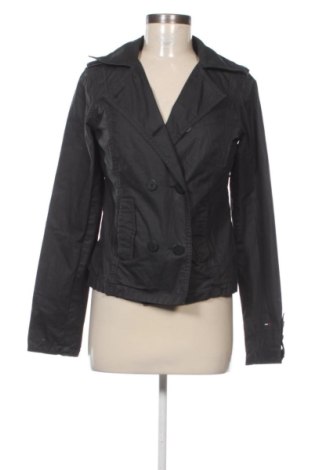 Damenjacke Hilfiger Denim, Größe XS, Farbe Schwarz, Preis 70,00 €