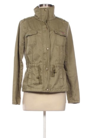Damenjacke Hollister, Größe M, Farbe Grün, Preis 34,71 €