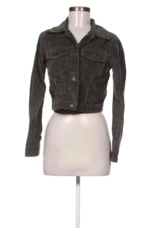 Kurtka damska Hollister, Rozmiar XS, Kolor Zielony, Cena 183,99 zł
