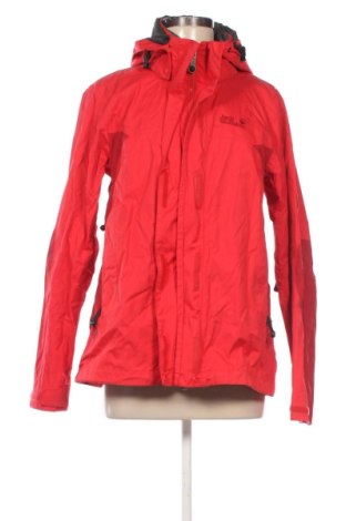 Kurtka damska Jack Wolfskin, Rozmiar M, Kolor Czerwony, Cena 225,06 zł
