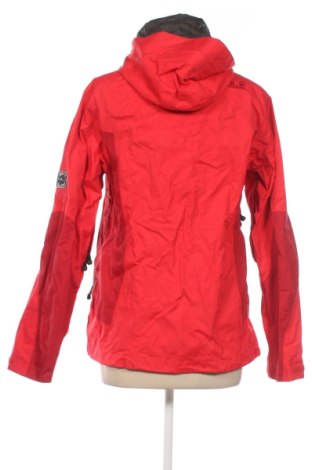 Kurtka damska Jack Wolfskin, Rozmiar M, Kolor Czerwony, Cena 225,06 zł