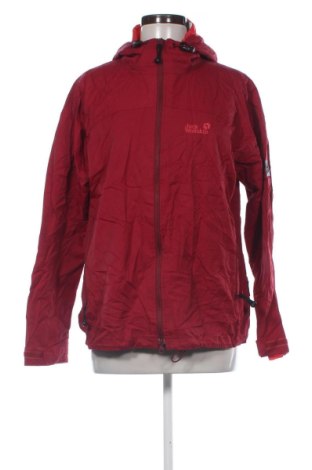 Kurtka damska Jack Wolfskin, Rozmiar XL, Kolor Czerwony, Cena 239,99 zł
