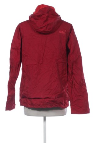 Kurtka damska Jack Wolfskin, Rozmiar XL, Kolor Czerwony, Cena 239,99 zł