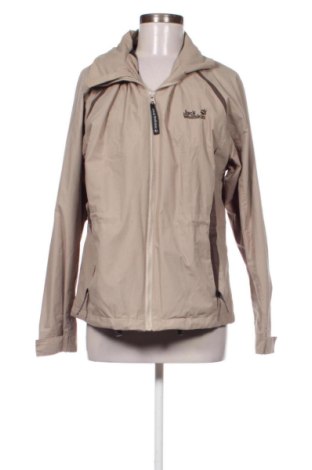 Geacă de femei Jack Wolfskin, Mărime M, Culoare Bej, Preț 281,99 Lei