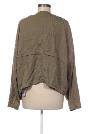 Dámska bunda  Janina, Veľkosť XXL, Farba Zelená, Cena  29,95 €