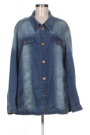 Damenjacke Janina, Größe 3XL, Farbe Blau, Preis 25,99 €