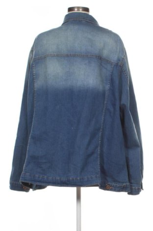 Damenjacke Janina, Größe 3XL, Farbe Blau, Preis 25,99 €