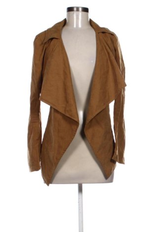 Damenjacke Just Addict, Größe M, Farbe Braun, Preis 31,99 €