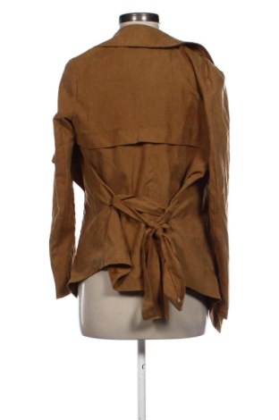Damenjacke Just Addict, Größe M, Farbe Braun, Preis 31,99 €