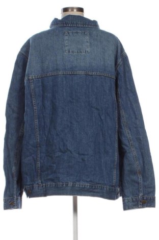 Damenjacke Kiabi, Größe 5XL, Farbe Blau, Preis 41,99 €