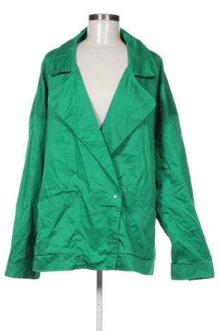 Damenjacke Kiabi, Größe 4XL, Farbe Grün, Preis 51,99 €
