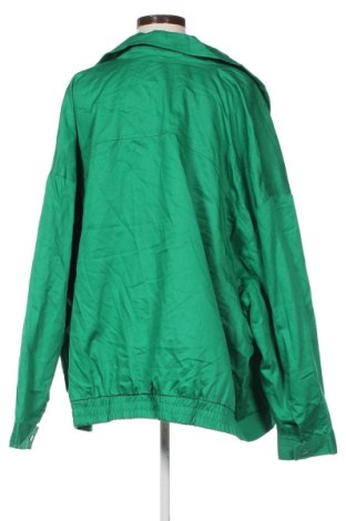 Damenjacke Kiabi, Größe 4XL, Farbe Grün, Preis 51,99 €