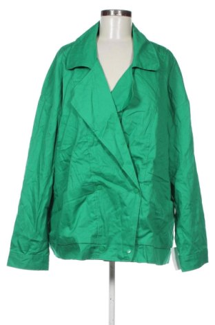 Damenjacke Kiabi, Größe 3XL, Farbe Grün, Preis 51,99 €