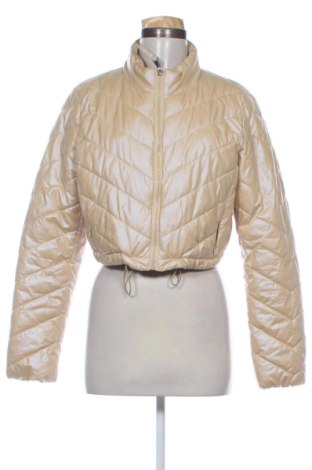 Damenjacke Unbranded, Größe M, Farbe Golden, Preis 25,00 €