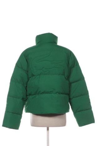 Дамско яке Lacoste, Размер M, Цвят Зелен, Цена 196,84 €
