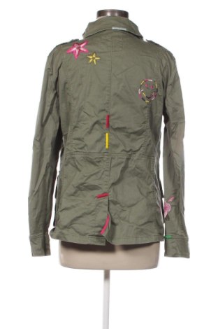 Damenjacke Laura Lebek, Größe M, Farbe Grün, Preis 31,99 €