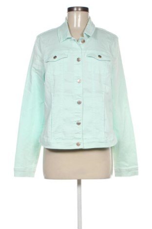 Geacă de femei Laura Torelli, Mărime M, Culoare Verde, Preț 74,99 Lei, #136371434