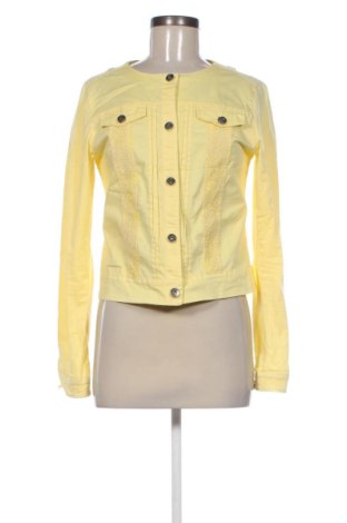 Damenjacke Laura Torelli, Größe M, Farbe Gelb, Preis 31,99 €