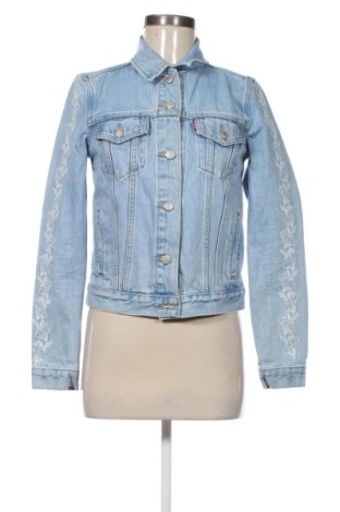 Damenjacke Levi's, Größe S, Farbe Blau, Preis 46,00 €