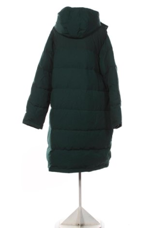 Дамско яке Levi's, Размер XXL, Цвят Зелен, Цена 138,04 €