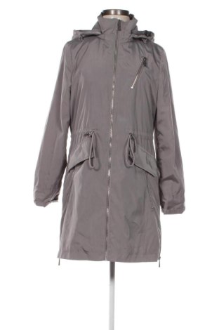 Damenjacke MICHAEL Michael Kors, Größe S, Farbe Grau, Preis 162,99 €