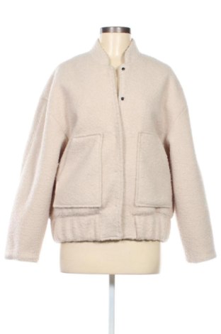 Дамско яке Mango, Размер XS, Цвят Бежов, Цена 24,55 €