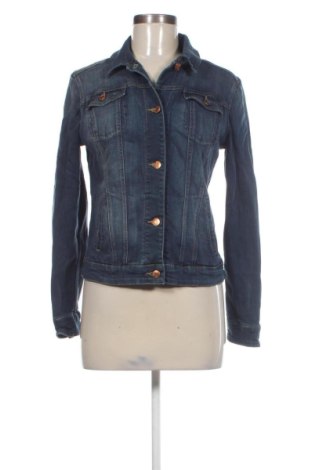 Geacă de femei Mango, Mărime M, Culoare Albastru, Preț 66,99 Lei, #136383395