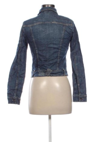 Γυναικείο μπουφάν Mas Fashion, Μέγεθος S, Χρώμα Μπλέ, Τιμή 23,99 €
