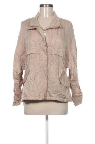 Kurtka damska Massimo Dutti, Rozmiar L, Kolor Beżowy, Cena 239,99 zł