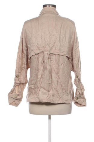 Kurtka damska Massimo Dutti, Rozmiar L, Kolor Beżowy, Cena 239,99 zł