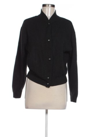 Дамско яке Massimo Dutti, Размер L, Цвят Черен, Цена 46,00 €