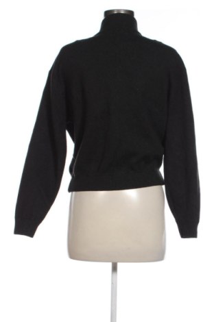 Дамско яке Massimo Dutti, Размер L, Цвят Черен, Цена 46,00 €