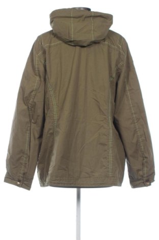 Dámska bunda  Maxi Blue, Veľkosť XL, Farba Zelená, Cena  29,95 €