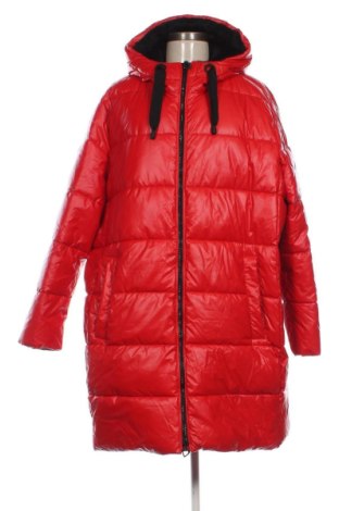 Damenjacke Mia Moda, Größe 3XL, Farbe Rot, Preis 59,99 €