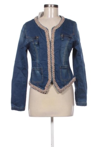 Damenjacke Miss Bonbon, Größe XL, Farbe Blau, Preis 25,99 €