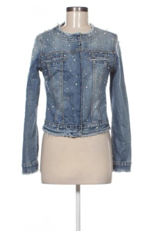 Damenjacke Miss Bonbon, Größe M, Farbe Blau, Preis 25,99 €