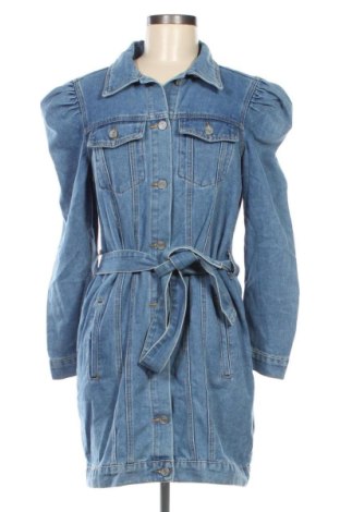 Dámska bunda  Missguided, Veľkosť M, Farba Modrá, Cena  37,95 €
