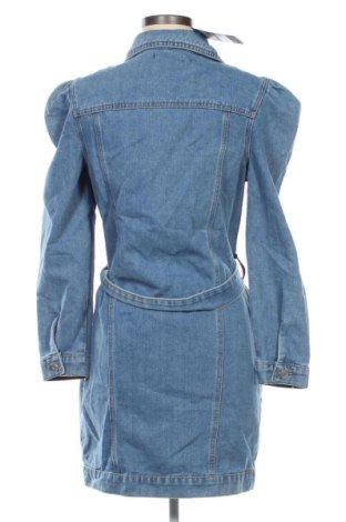 Dámska bunda  Missguided, Veľkosť M, Farba Modrá, Cena  37,95 €