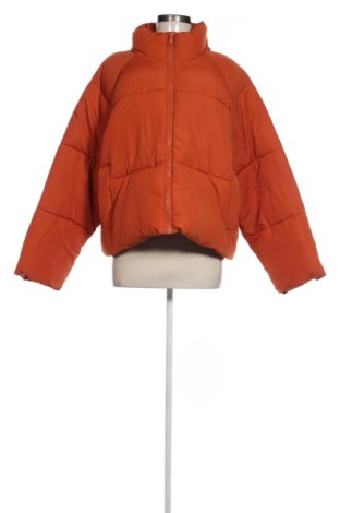 Geacă de femei Monki, Mărime XL, Culoare Portocaliu, Preț 374,99 Lei