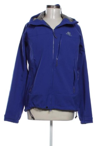 Dámska bunda  Mountain Equipment, Veľkosť L, Farba Modrá, Cena  49,95 €