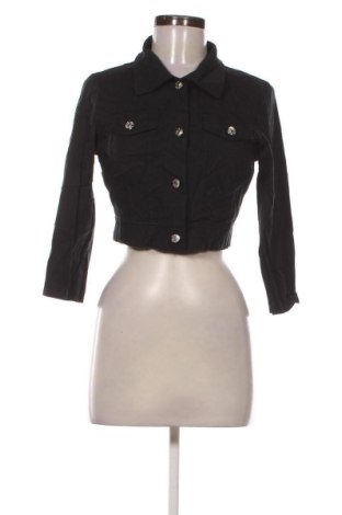 Γυναικείο μπουφάν NEW COLLECTION, Μέγεθος S, Χρώμα Μαύρο, Τιμή 95,99 €