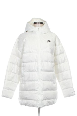 Geacă de femei Nike, Mărime L, Culoare Alb, Preț 839,99 Lei
