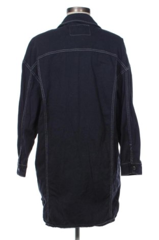 Geacă de femei ONLY, Mărime XXL, Culoare Albastru, Preț 88,62 Lei