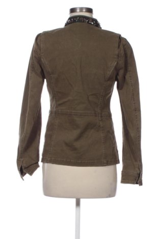 Дамско яке ONLY, Размер S, Цвят Зелен, Цена 21,47 €