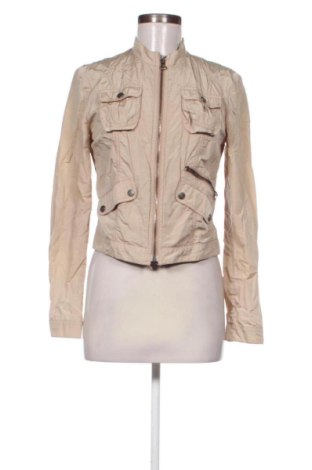 Damenjacke Oui, Größe M, Farbe Beige, Preis 45,46 €, #136399963