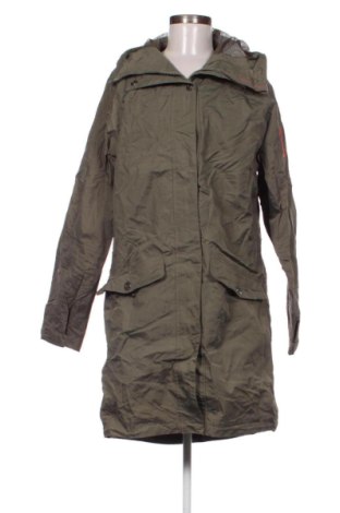 Geacă de femei Papalou, Mărime XL, Culoare Verde, Preț 151,99 Lei