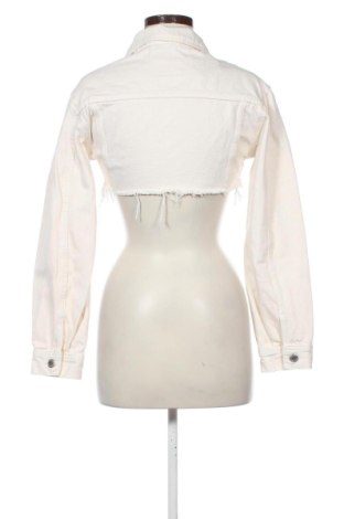Dámska bunda  Pull&Bear, Veľkosť XS, Farba Kremová, Cena  20,00 €
