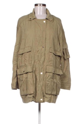 Damenjacke Pull&Bear, Größe L, Farbe Grün, Preis 31,99 €