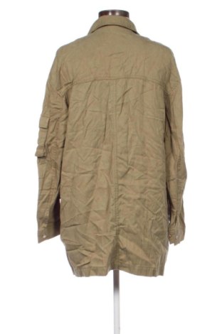 Damenjacke Pull&Bear, Größe L, Farbe Grün, Preis 31,99 €